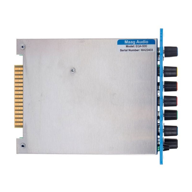 اکولایزر ماگ آدیو Maag Audio EQ4 500 Series