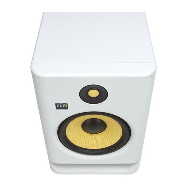 اسپیکر مانیتورینگ کی آر کی KRK Rokit 8 G4 White Noise