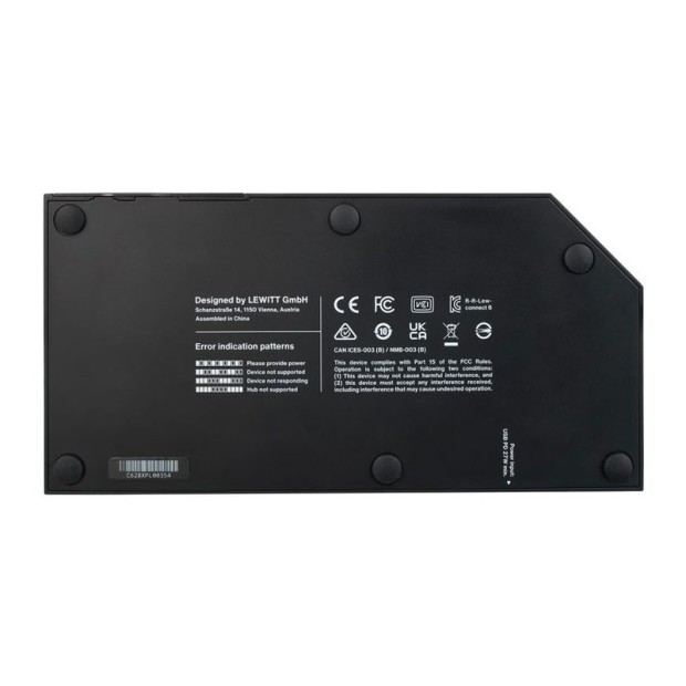 کارت صدا لویت Lewitt Connect 6
