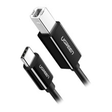 قیمت خرید فروش کابل رابط یوگرین UGREEN USB Type B Printer to Type C 2m Black US241 50446