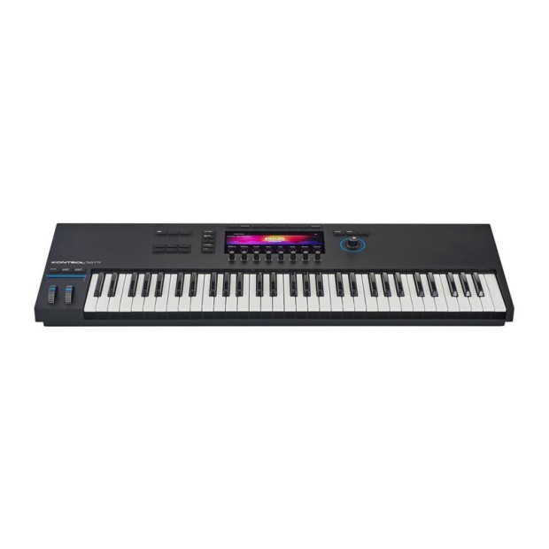 میدی کنترلر نیتیو اینسترومنتز Native Instruments Kontrol S61 Mk3