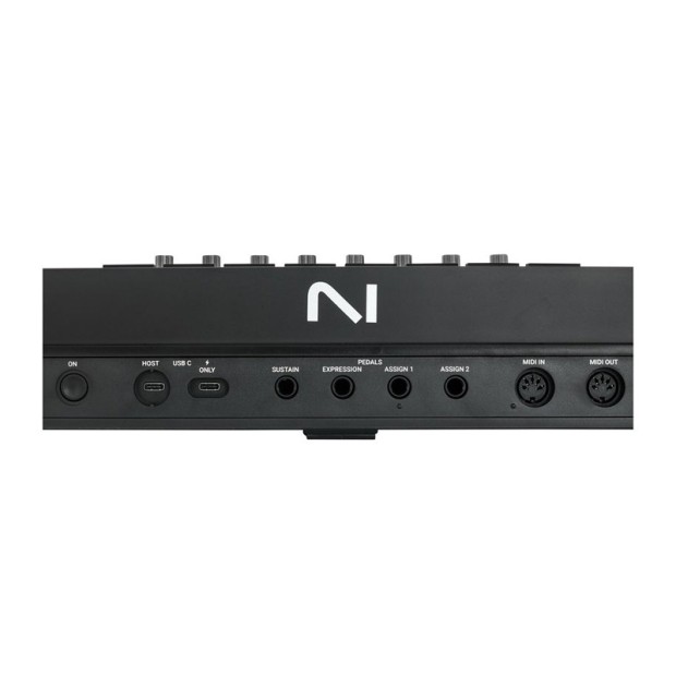 میدی کنترلر نیتیو اینسترومنتز Native Instruments Kontrol S61 Mk3