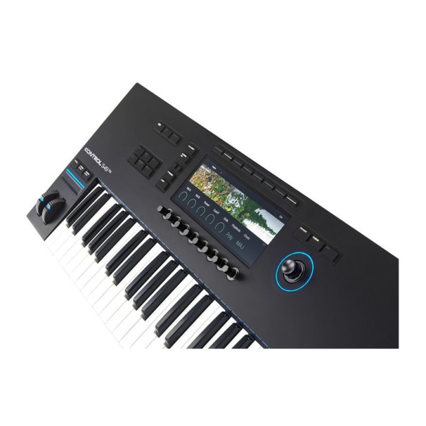 میدی کنترلر نیتیو اینسترومنتز Native Instruments Kontrol S49 Mk3