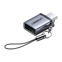 قیمت خرید فروش کابل رابط یوگرین UGREEN OTG Type C to USB 3.0