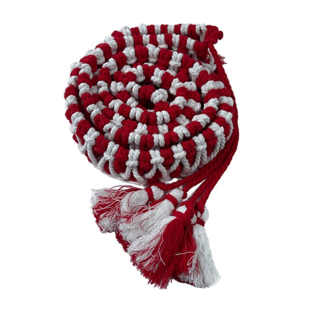 متعلقات تی ام گروپ TM Group Hang Drum Rope Braid