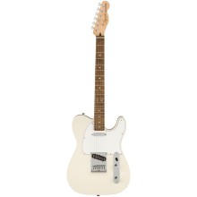 قیمت خرید فروش گیتار الکتریک فندر Squier Affinity Tele LRL WPG Olympic White