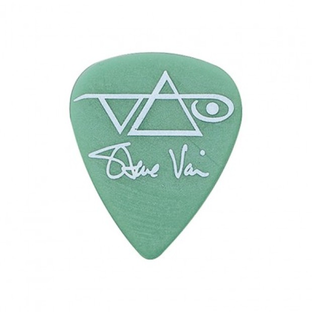 پیک گیتار آیبانز Ibanez 1000SVGR Steve Vai Green 1.0mm