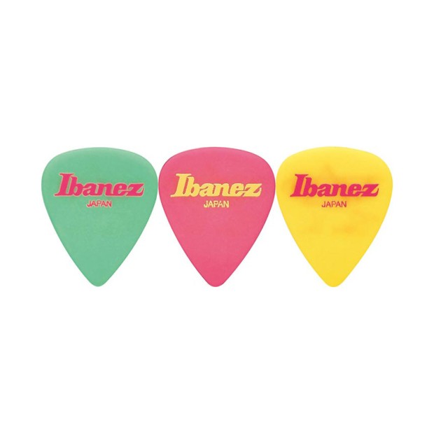 پیک گیتار آیبانز Ibanez B1000SVGPY Steve Vai 3-Pack 1.0mm