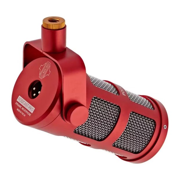 میکروفن سونترونیکس Sontronics Podcast Pro Red