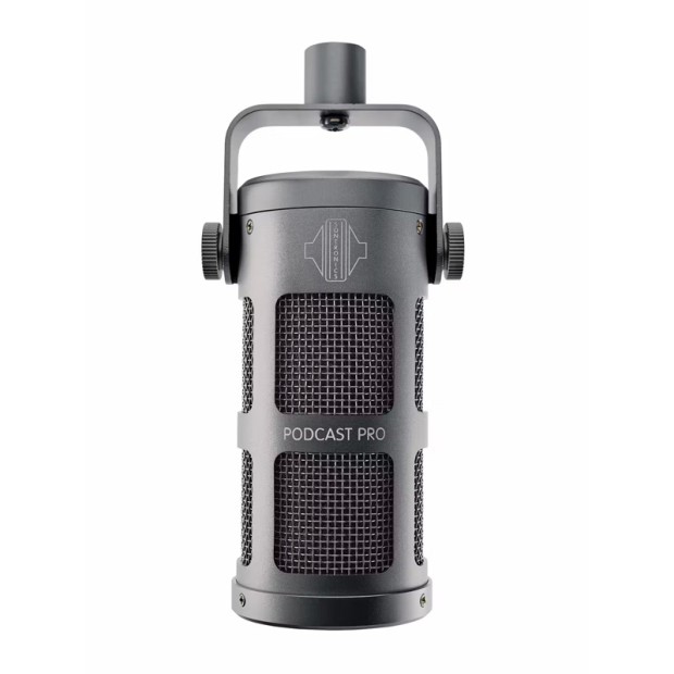 میکروفن سونترونیکس Sontronics Podcast Pro Grey