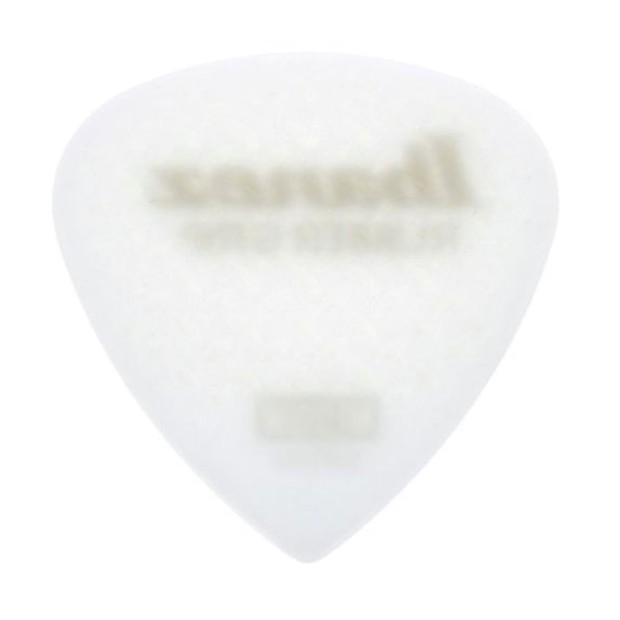 پیک گیتار آیبانز Ibanez Rubber Grip White Short 0.80mm