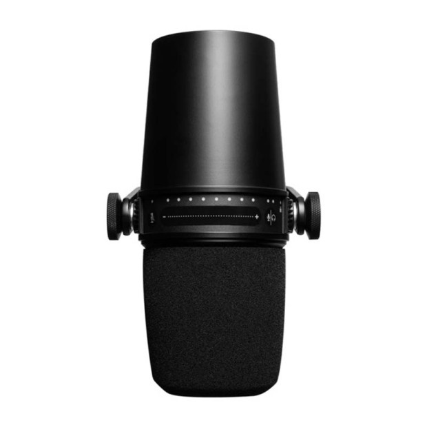 میکروفن یو اس بی شور Shure MV7 K Stand bundle