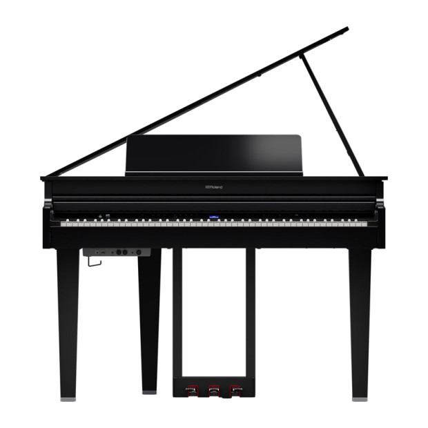 پیانو دیجیتال رولند Roland GP-6 Polished Ebony