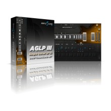 قیمت خرید فروش وی اس تی  Ample Sound Ample Sound Ample Guitar Les Paul V3.5 AGLP