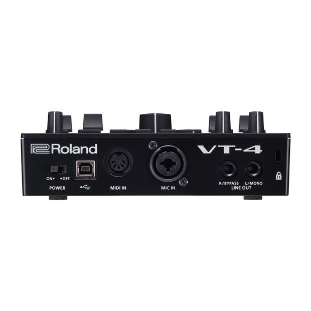 افکت وکال رولند Roland VT-4