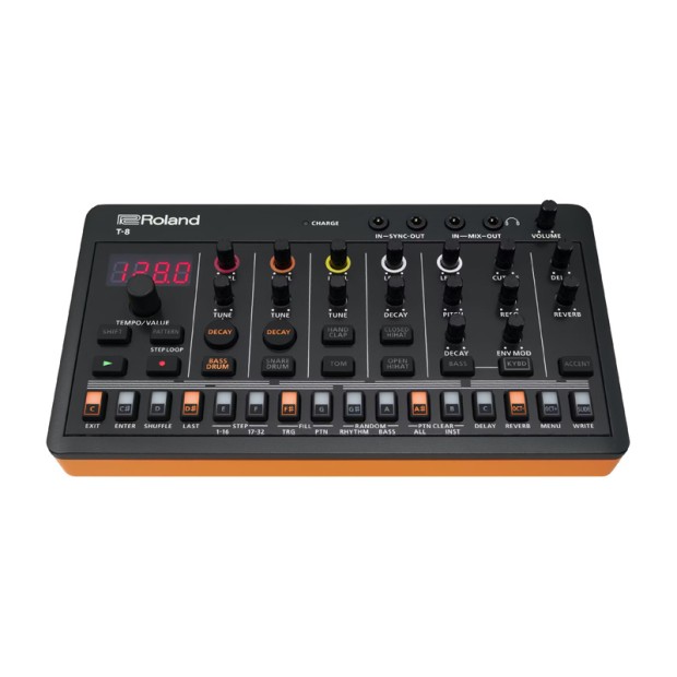 درامز الکترونیکی رولند Roland T-8