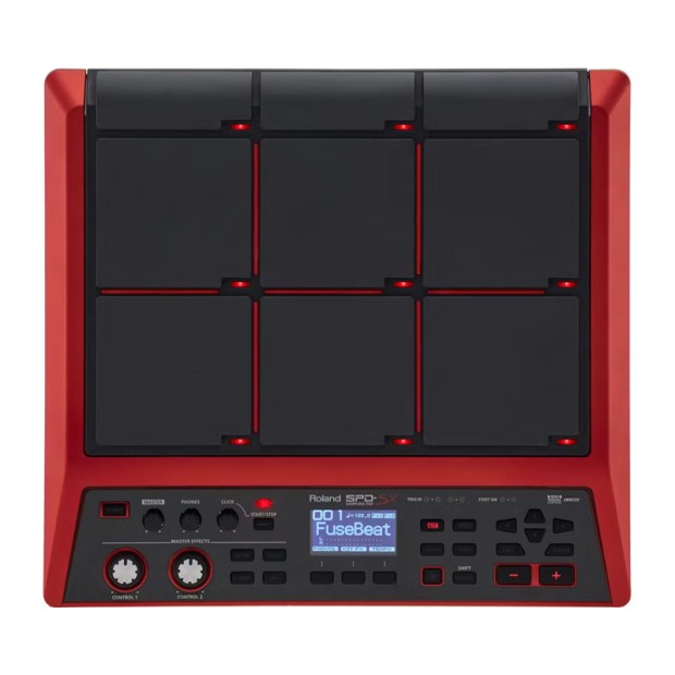 درامز الکترونیکی رولند Roland SPD-SX SE
