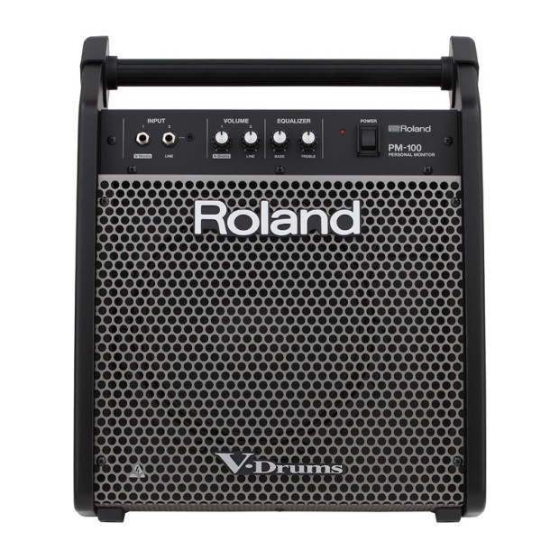 آمپلی‌فایر درام رولند Roland PM-100