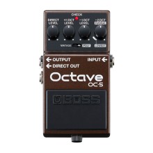 قیمت خرید فروش افکت گیتار الکتریک باس BOSS OC-5
