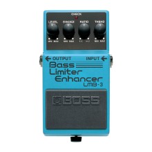 قیمت خرید فروش افکت گیتار الکتریک باس Boss LMB-3