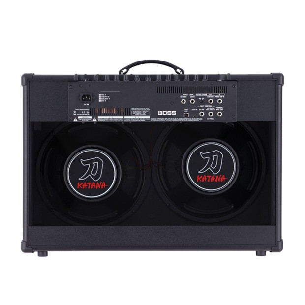 آمپلی فایر گیتار باس Boss KATANA 212 MKII