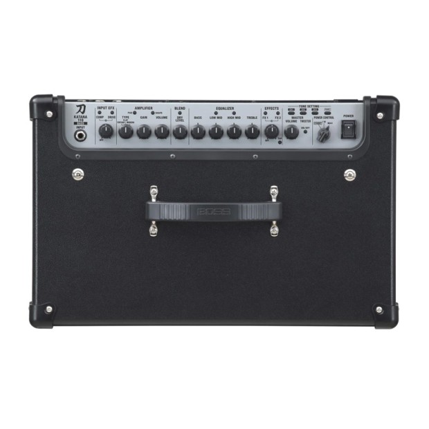 آمپلی فایر گیتار باس Boss KATANA-110 Bass