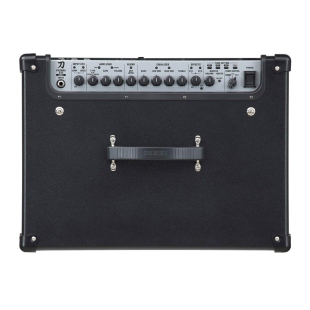 آمپلی فایر گیتار باس Boss KATANA-210 Bass
