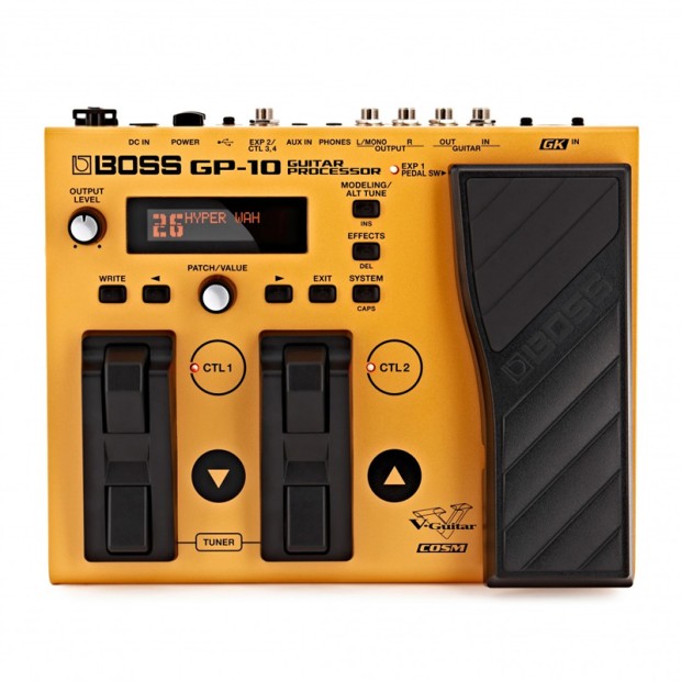 مولتی افکت باس Boss GP-10GK