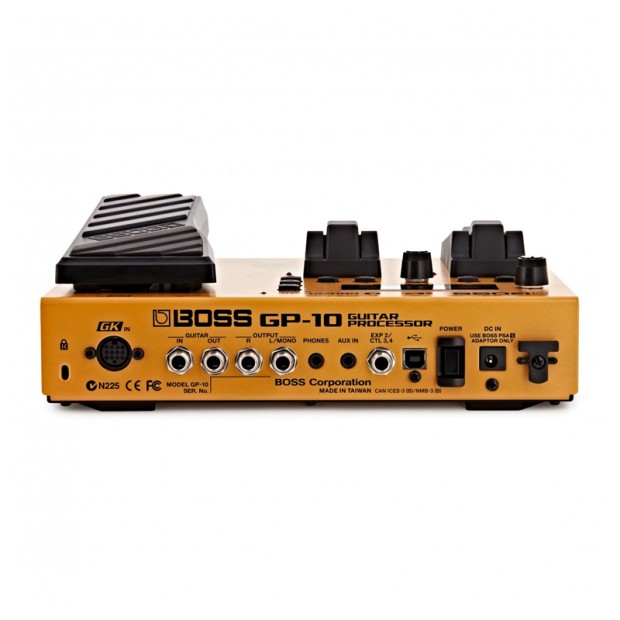 مولتی افکت باس Boss GP-10GK