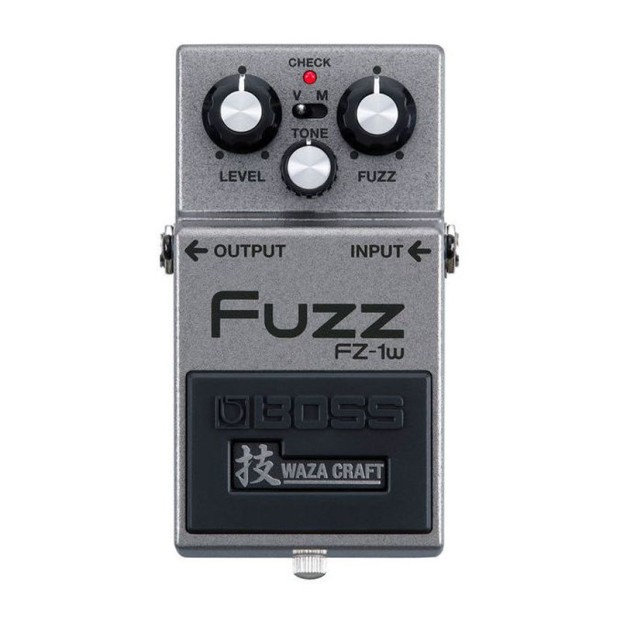 افکت گیتار الکتریک باس BOSS FZ-1W