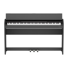 قیمت خرید فروش پیانو دیجیتال رولند Roland F107 Black