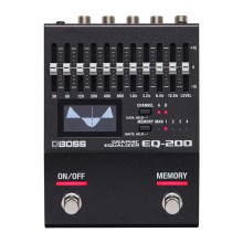 قیمت خرید فروش افکت گیتار الکتریک باس BOSS EQ 200