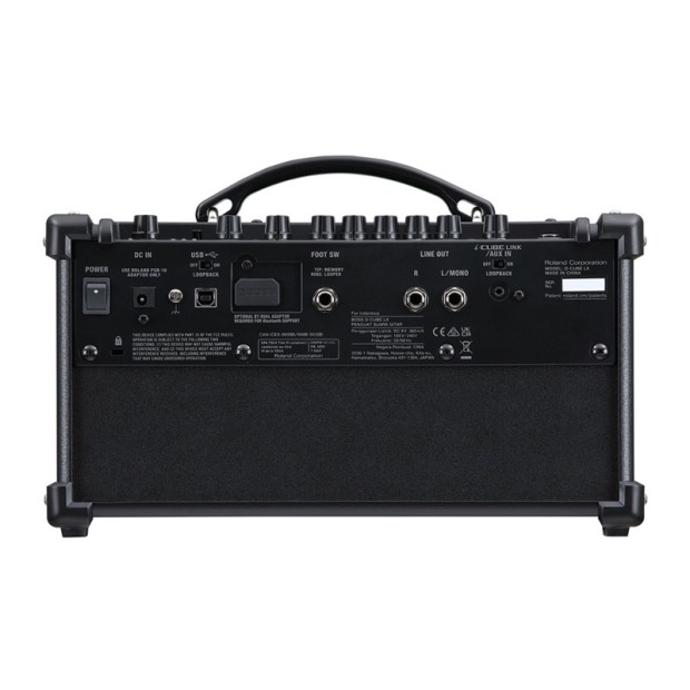 آمپلی فایر گیتار باس BOSS Dual Cube LX