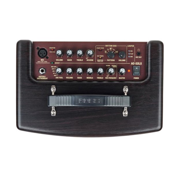آمپلی فایر گیتار باس BOSS AC 22LX