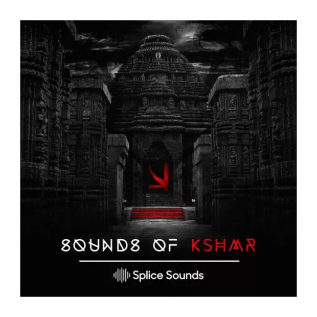 سمپل پک Splice Sounds Splice Sounds KSHMR Vol. 1