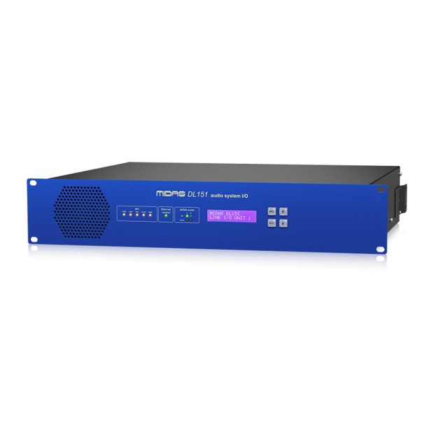 استیج باکس میداس Midas DL151