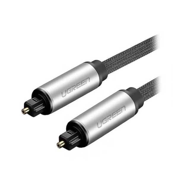 کابل رابط یوگرین UGREEN Optical Toslink 1.5m AV108