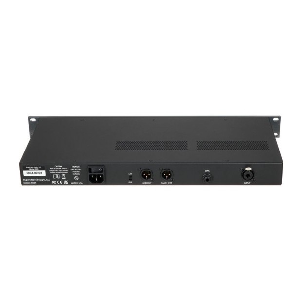 پری آمپ روپرت نیو Rupert Neve Designs Newton