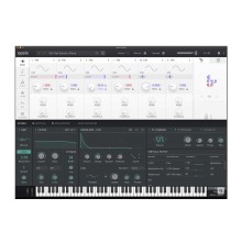 قیمت خرید فروش وی اس تی کرگ Korg Opsix Native