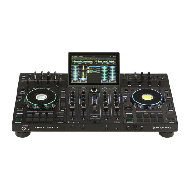 دی جی کنترلر دنون Denon DJ PRIME 4+