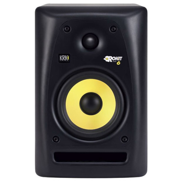 اسپیکر مانیتورینگ کی آر کی KRK Rokit 6 G2