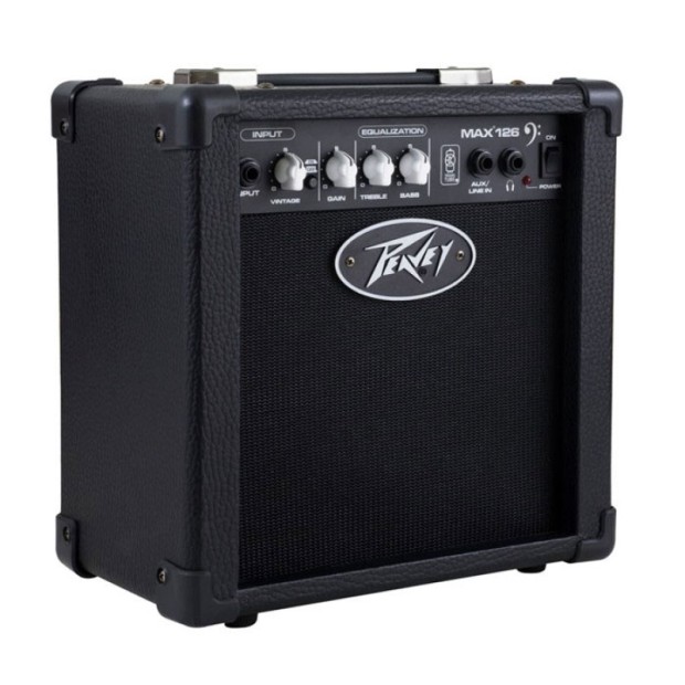 آمپلی فایر گیتار پی وی Peavey MAX 126