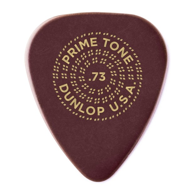 پیک گیتار دانلوپ Dunlop Primetone Standard Sculpted Plectra 0.73mm