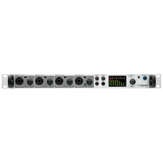 کارت صدا تی سی الکترونیک TC Electronic Konnekt 48 With Remote