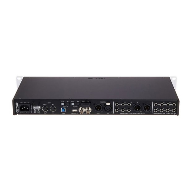 کارت صدا آر ام ای RME Fireface UFX III