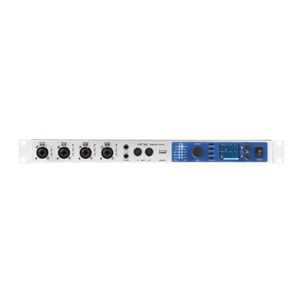 کارت صدا آر ام ای RME Fireface UFX III