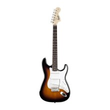 قیمت خرید فروش گیتار الکتریک فندر Fender Squier Affinity Stratocaster Sunburst