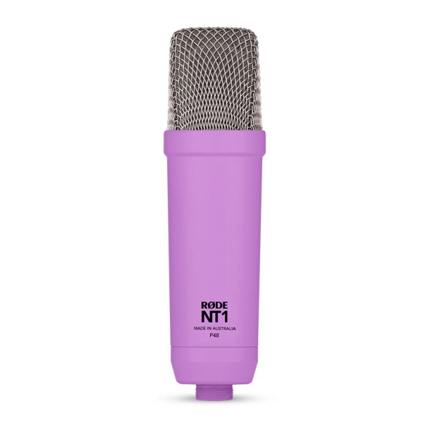 میکروفن رود Rode NT1 Signature Purple