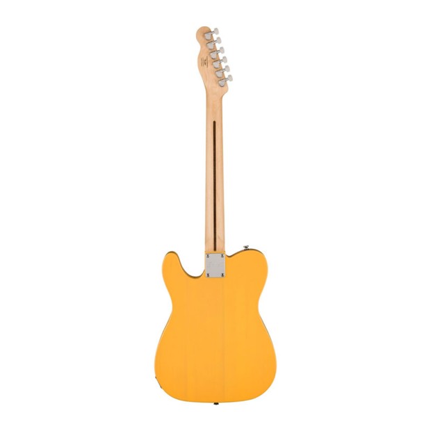 گیتار الکتریک فندر Squier Sonic Tele MN BPG Butterscotch Blonde