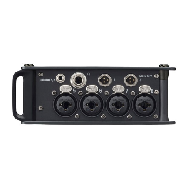 رکوردر صدا زوم ZOOM F8n Pro